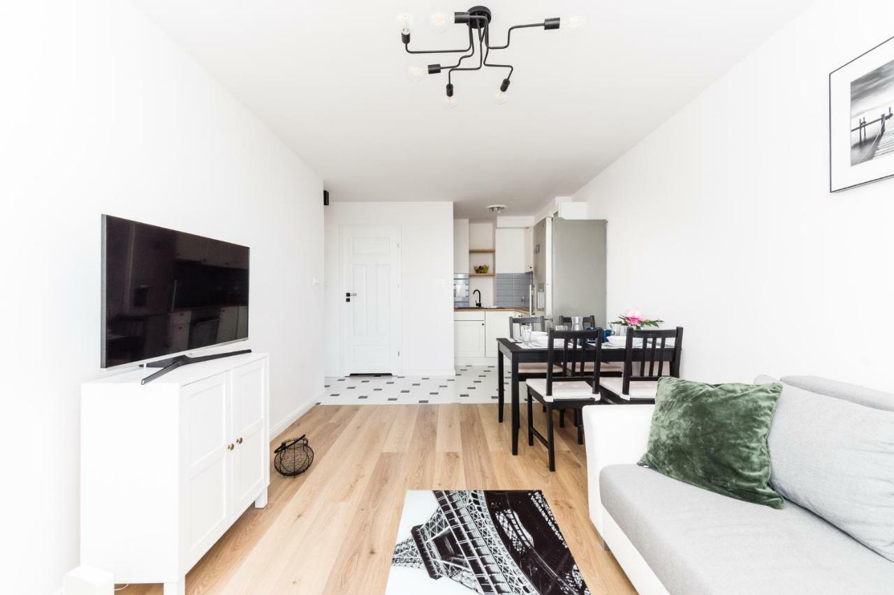 Holiday Maker Apartment Sopot Extérieur photo