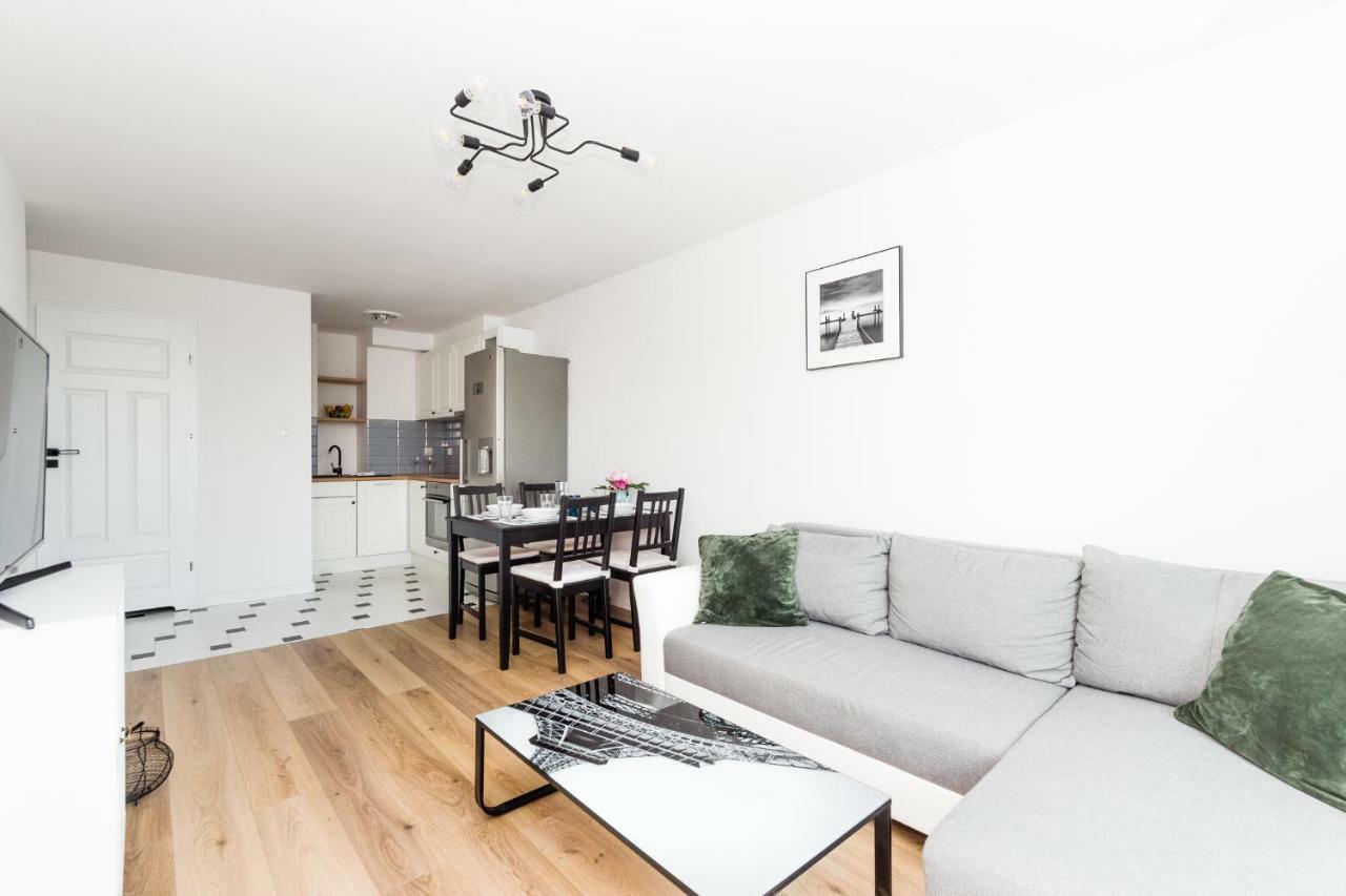 Holiday Maker Apartment Sopot Extérieur photo