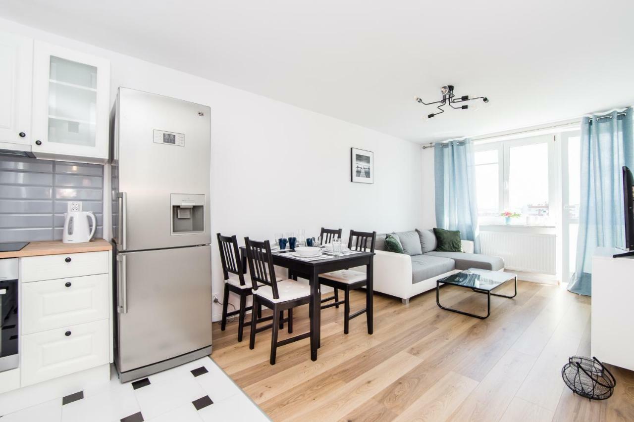 Holiday Maker Apartment Sopot Extérieur photo