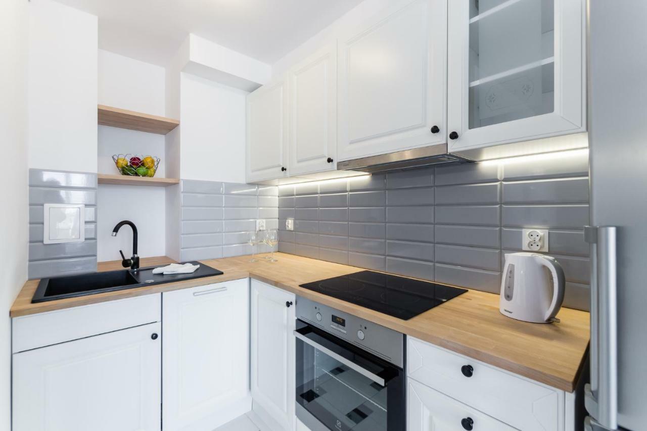 Holiday Maker Apartment Sopot Extérieur photo